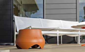 the new Polk Atrium GardenSystem