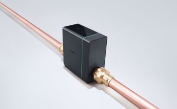 the Pontos® Scout water sensor