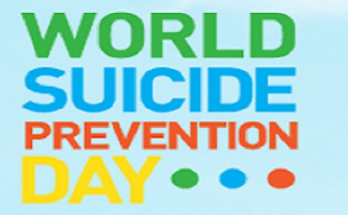 world suicide prevention day poster