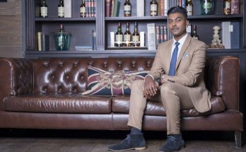 Devan Moonsamy runs the ICHAF Training Institute