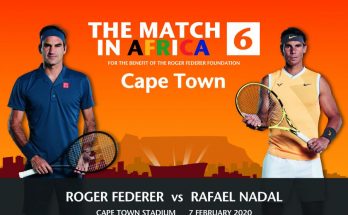 the match in africa 6 poster