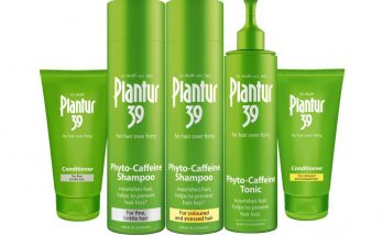 plantur 39 haircare range