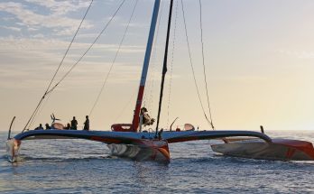 Love Water is an 80-foot vessel