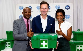 VWSA equips metro schools with first aid kits