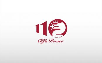 Alfa Romeo brand logo