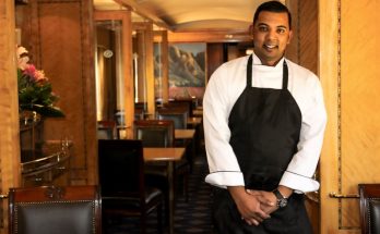 Executive Chef, Cresan Ramjathan