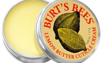 Lemon Butter Cuticle Cream
