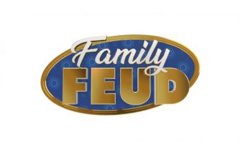 family feud tv programme banner