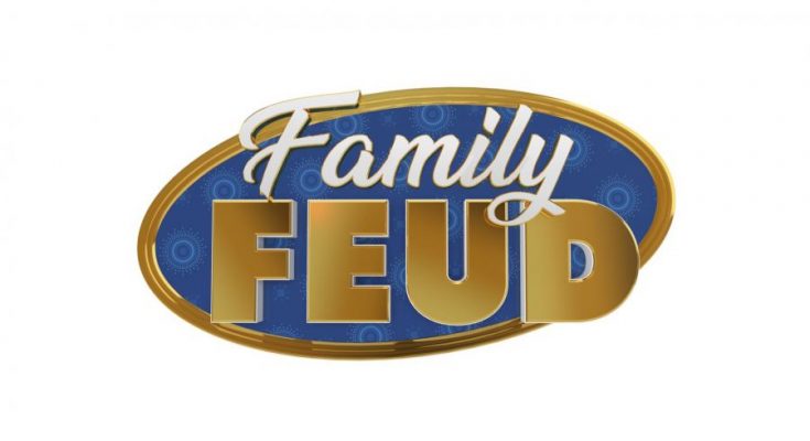 family feud tv programme banner