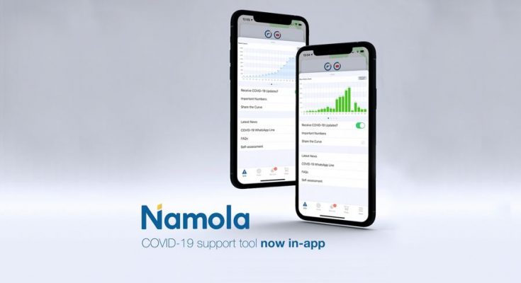 namola safety app