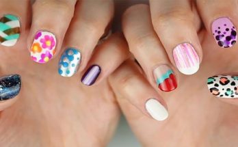Nail stickers