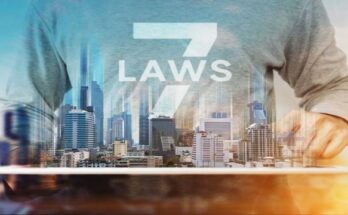 The seven laws of property investment