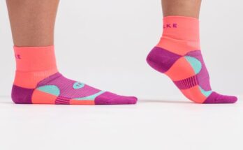 New Design Falke Trail Run Sock