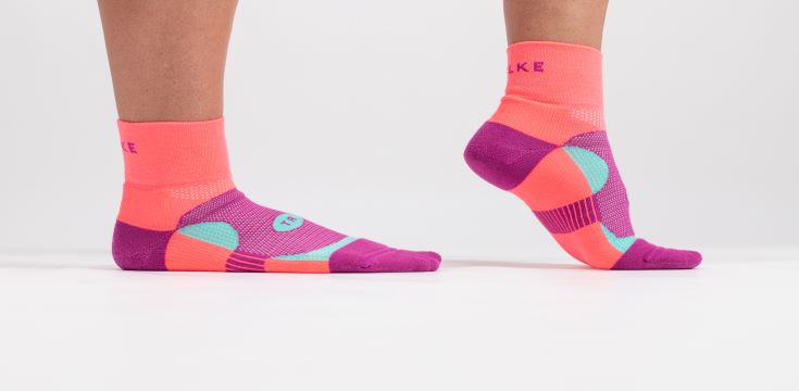 New Design Falke Trail Run Sock