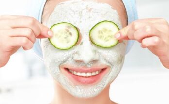 skincare mask