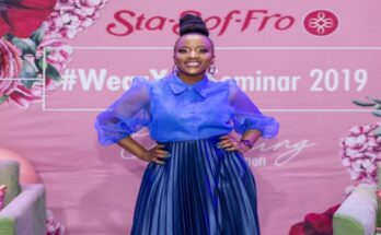 Lerato Tikwayo (Sta-Sof-Fro Brand Manager)