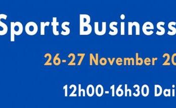Sports Business Indaba And Awards banner