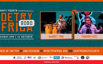 poetry africa
