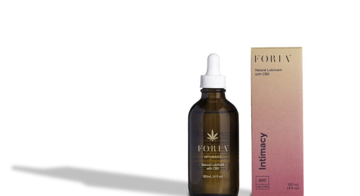 Foria Intimacy_120ml_ Lubricant