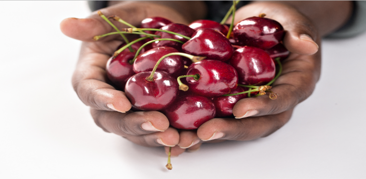 cherries