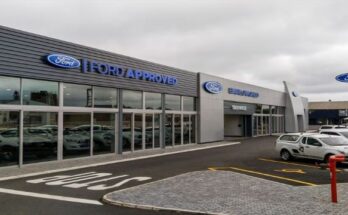 Ford Motor Company of Southern Africa