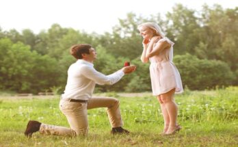 proposing