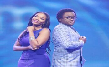Sanlam Moola-Money Family Game Show Hosts Nicolette Mashile and Tyson Ngubeni (002)