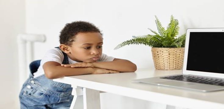a child