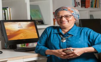 Feryal Domingo - Operations Director (003)