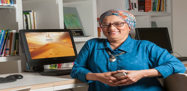 Feryal Domingo - Operations Director (003)