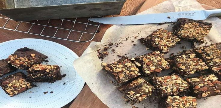 chocolate squares