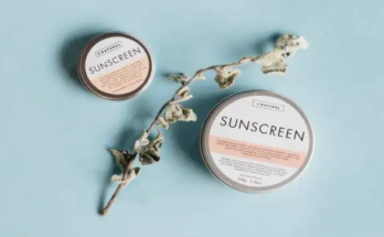 Le Naturel's Natural Sunscreen