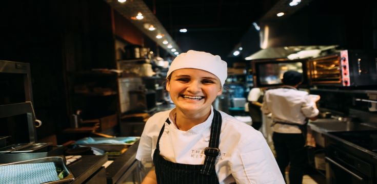 13 In The Kitchen Carla Schulze