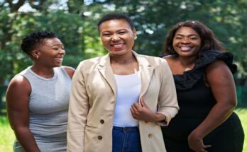 Bolt Women Only group picture