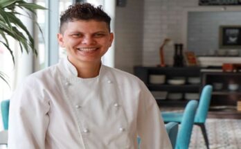 Chef Chevonne Morris