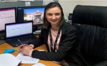 Financial Operations Manager Melanie Durant