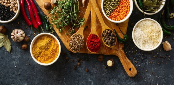 Kitchen-Spices