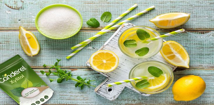 Lemonade LR