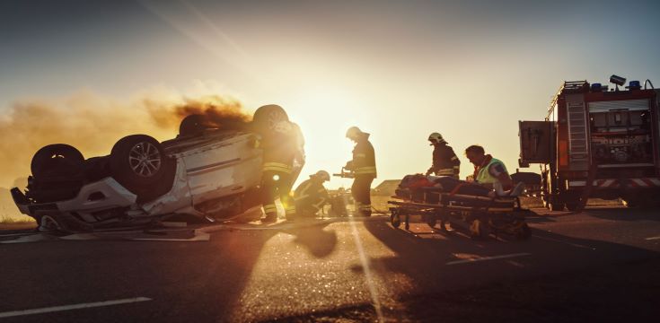 MiWay - road emergency