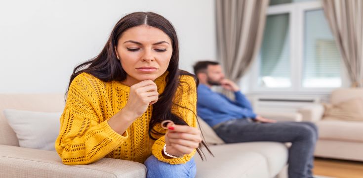 Divorce