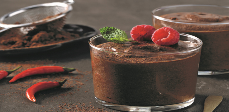 Chilli-chocolate