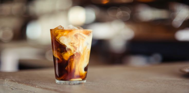 Iced-Coffee