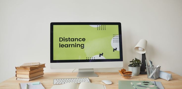 Distace Learning Distance Learning: Disaster Vs Success - The Factors That Let You Fly