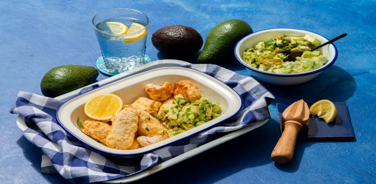 Avo Crispy Fish 2