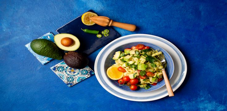 Avo Guac Pasta2