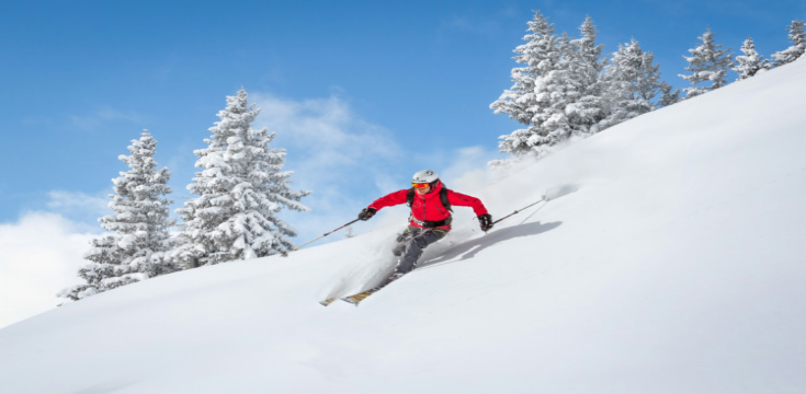 Ski-French-Alps
