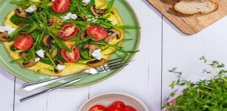 Egg-Omelette