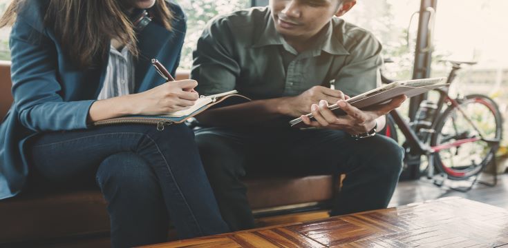 Lifestyle image - Five ways to improve your financial fitness today