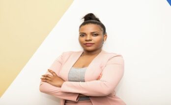 Prudence Mathebula - shareholder and Managing Director of Dynamic DNA