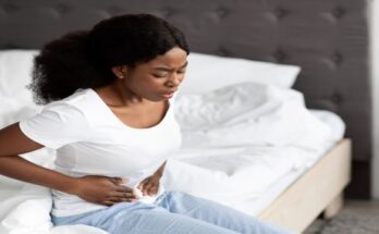 african-american-woman-suffering-from-abdominal-pain